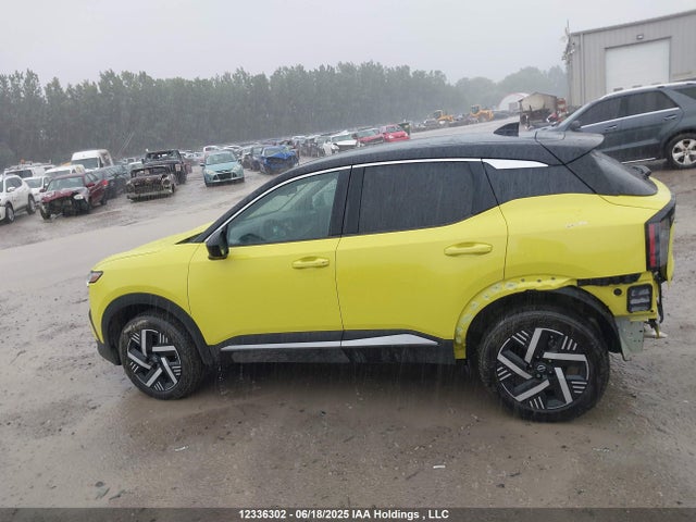 3N8AP6CA7SL318215 Nissan kicks mpv