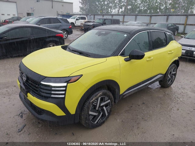 3N8AP6CA7SL318215 Nissan kicks mpv