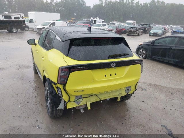 3N8AP6CA7SL318215 Nissan kicks mpv
