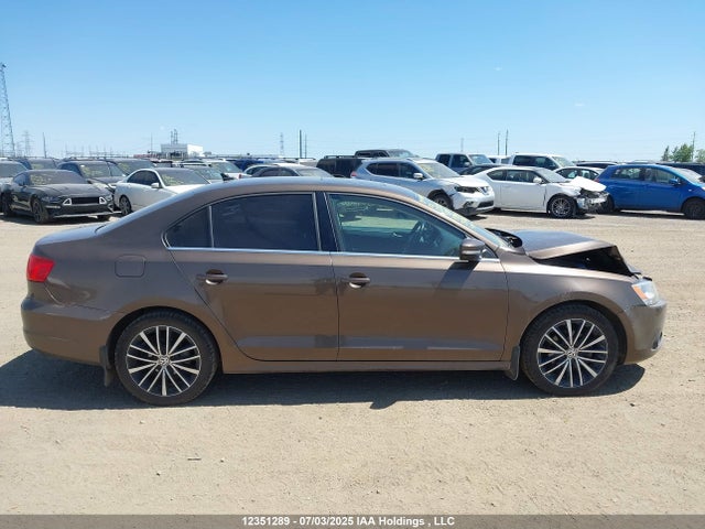 Volkswagen Jetta 2014 3VWLL7AJ7EM251944 Image 14