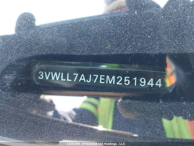 Volkswagen Jetta 2014 3VWLL7AJ7EM251944 Image 20