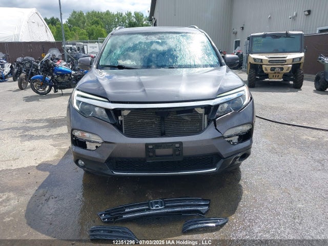 5FNYF6H91GB505242 Honda j35y6