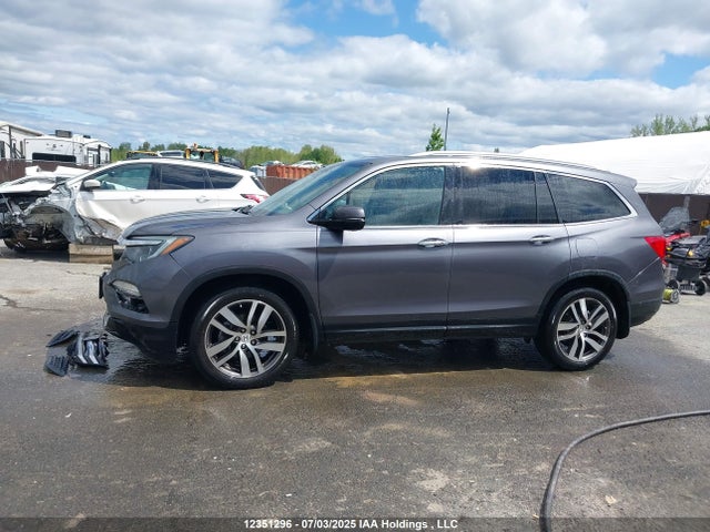 5FNYF6H91GB505242 Honda j35y6