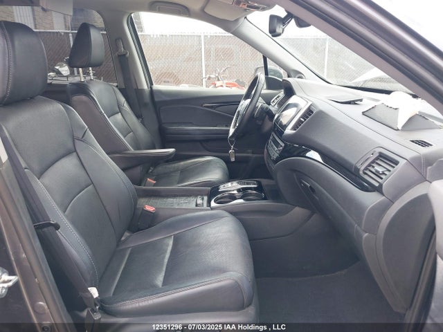 5FNYF6H91GB505242 Honda j35y6