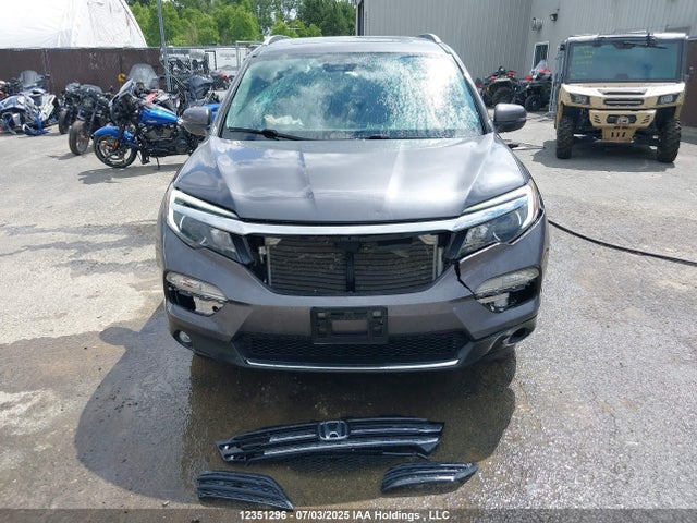 5FNYF6H91GB505242 Honda j35y6