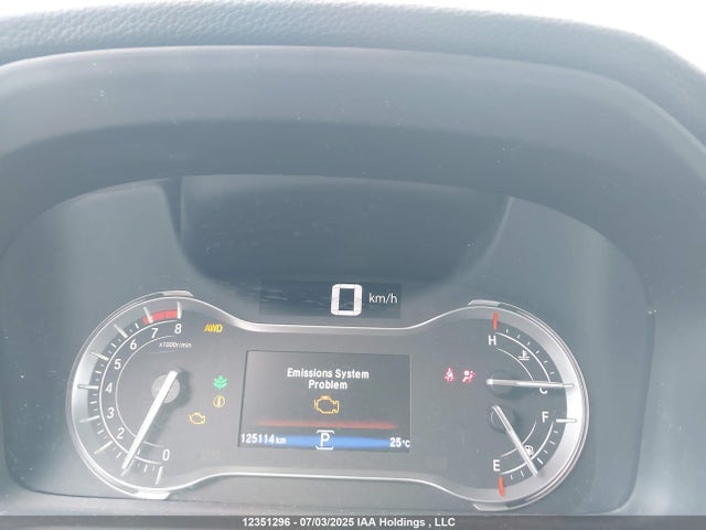 5FNYF6H91GB505242 Honda j35y6