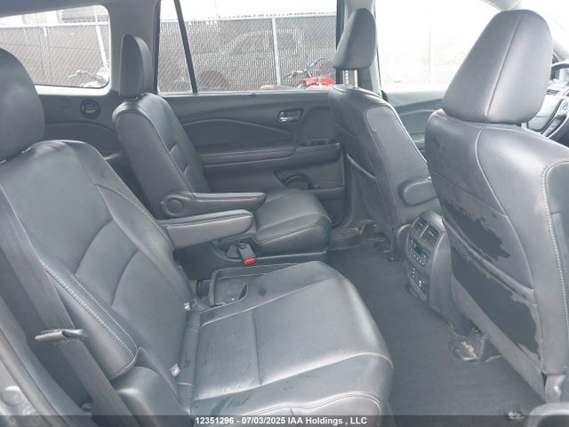 5FNYF6H91GB505242 Honda j35y6