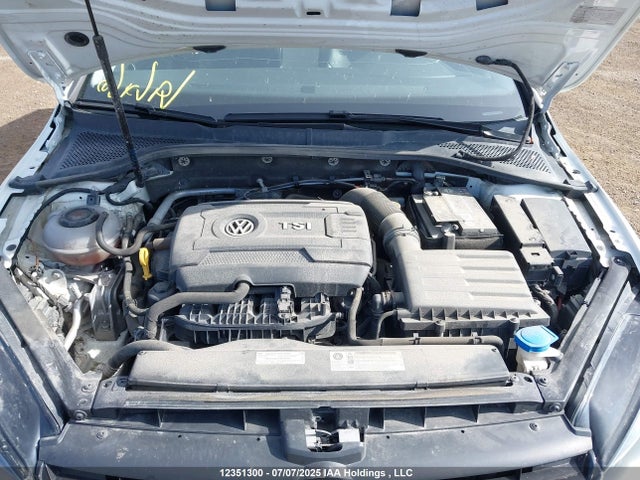 3VW217AU3KM507956 Volkswagen 2019