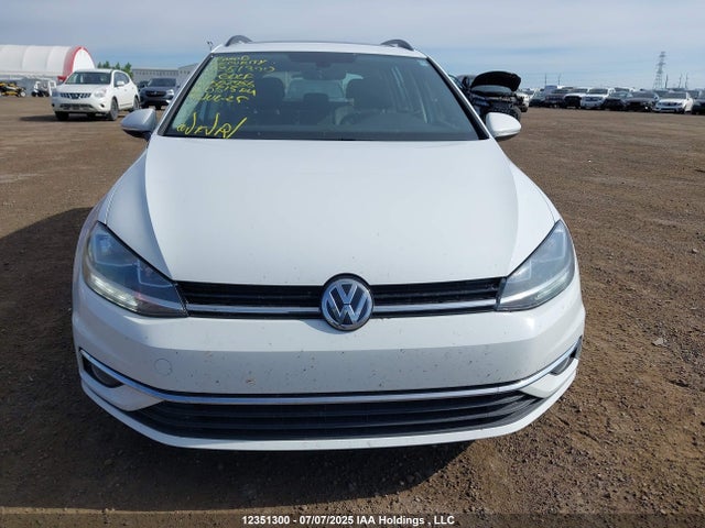 3VW217AU3KM507956 Volkswagen 2019