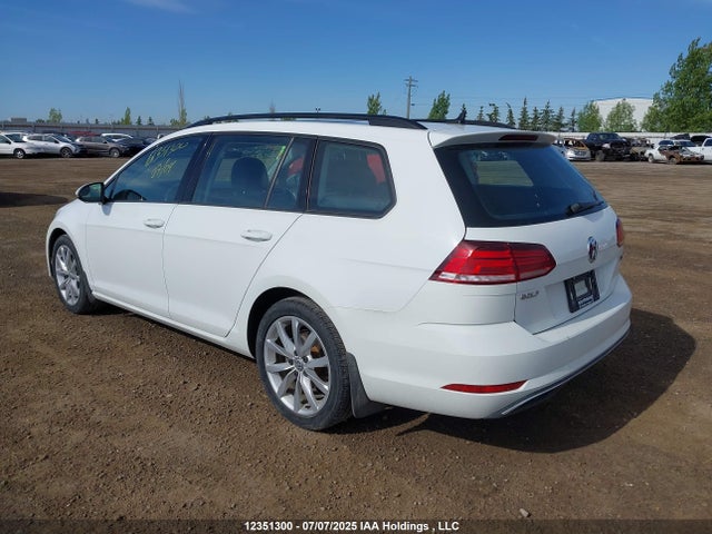 3VW217AU3KM507956 Volkswagen 2019