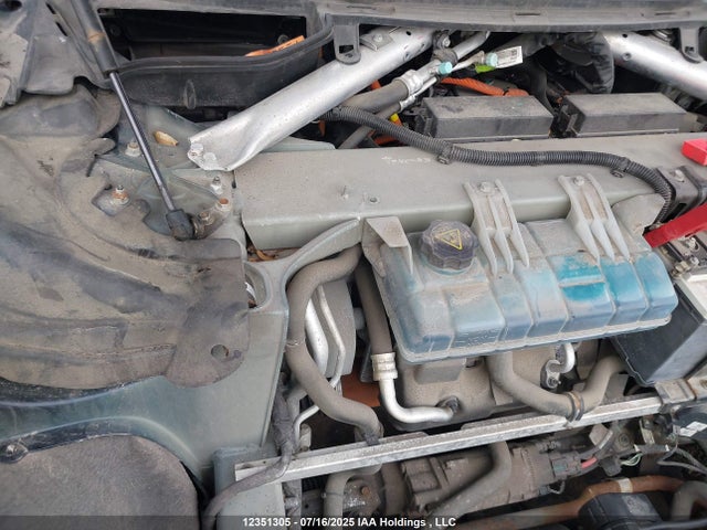 5YJSA1H27FF081297 Tesla 3 phase a/c induction (dual motor)