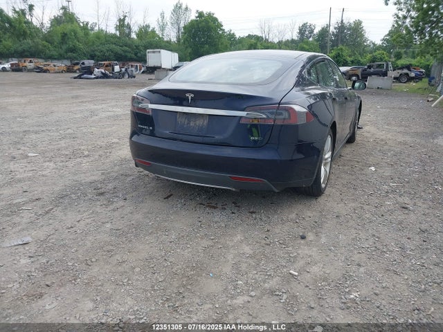 5YJSA1H27FF081297 Tesla 3 phase a/c induction (dual motor)