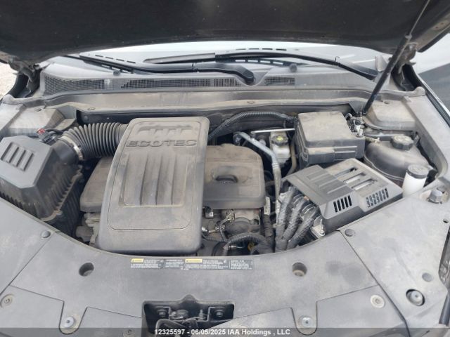 2GNALBEK0H1518795 Chevrolet lea - sidi: spark ignited direct injection, e85 max, alum