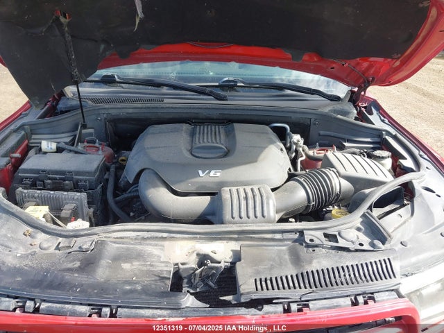 1C4RDJAG5EC283580 Dodge 2014