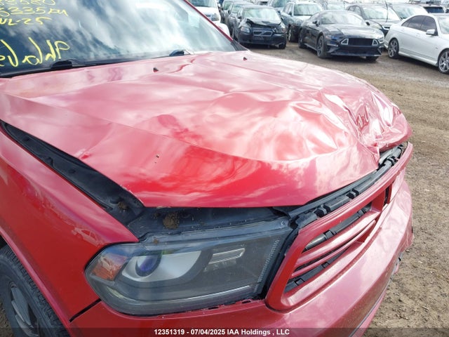 1C4RDJAG5EC283580 Dodge 2014