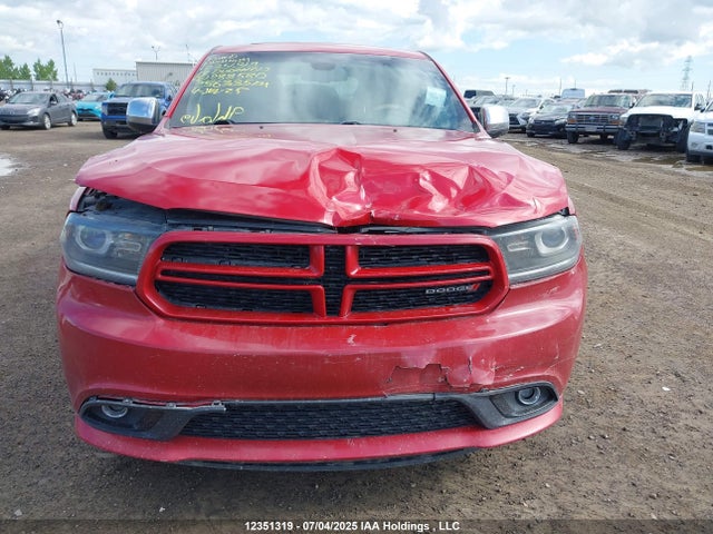 1C4RDJAG5EC283580 Dodge 2014