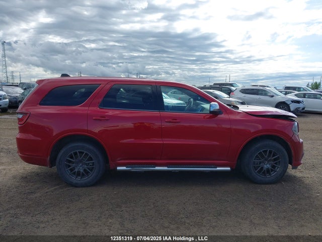 1C4RDJAG5EC283580 Dodge 2014