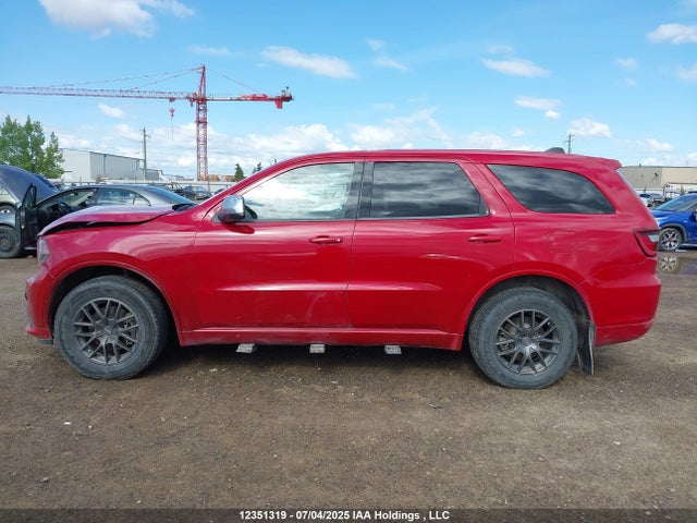 1C4RDJAG5EC283580 Dodge 2014
