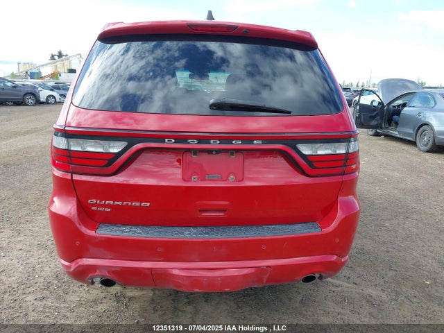 1C4RDJAG5EC283580 Dodge 2014
