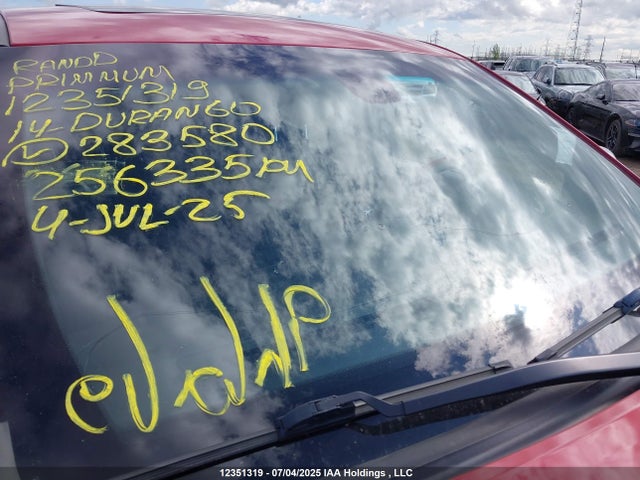 1C4RDJAG5EC283580 Dodge 2014