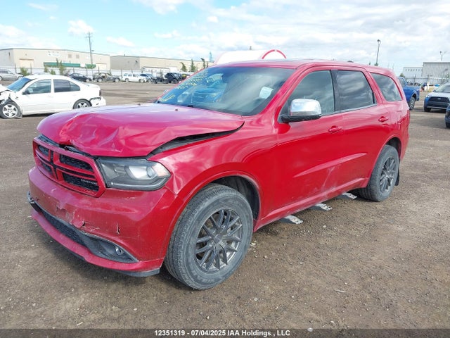 1C4RDJAG5EC283580 Dodge 2014