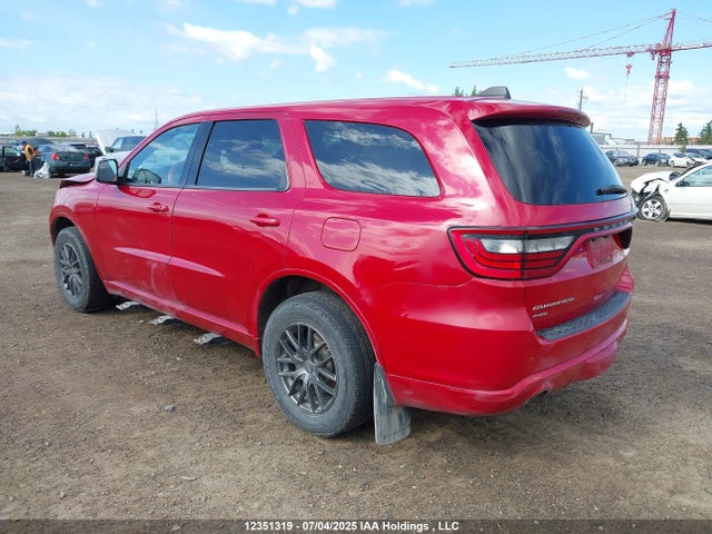 1C4RDJAG5EC283580 Dodge 2014