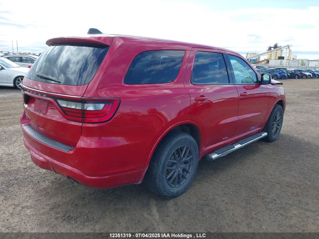 1C4RDJAG5EC283580 Dodge 2014