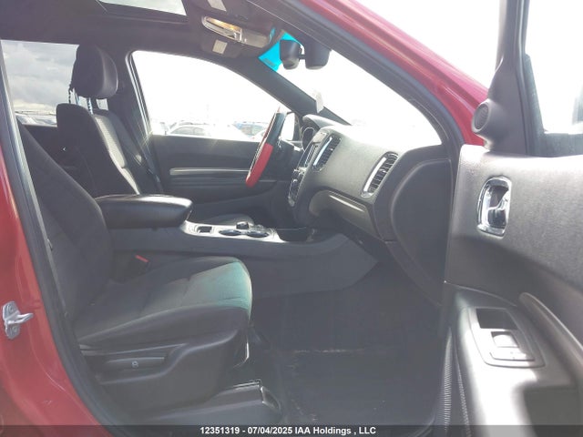 1C4RDJAG5EC283580 Dodge 2014
