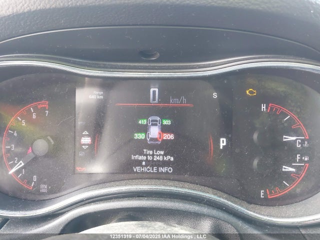 1C4RDJAG5EC283580 Dodge 2014