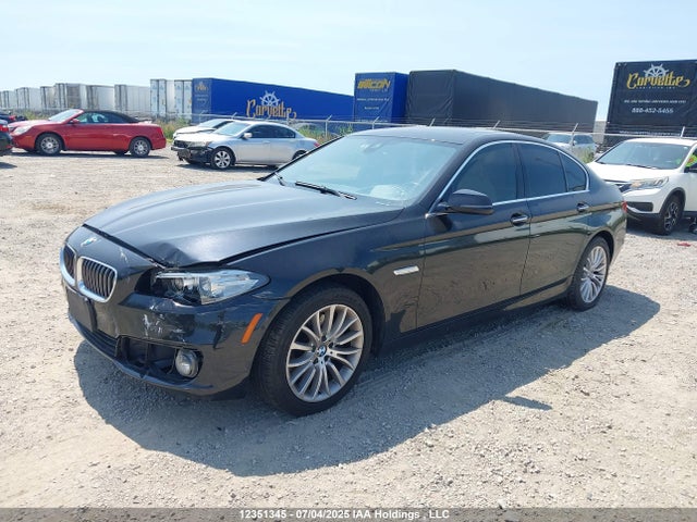 BMW 528I 2015 WBA5A7C53FG143119 Image 2
