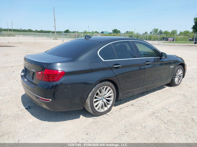 BMW 528I 2015 WBA5A7C53FG143119 Image 4