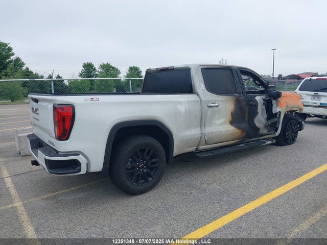 1GTUUCE87SZ245673 GMC SIERRA 1500