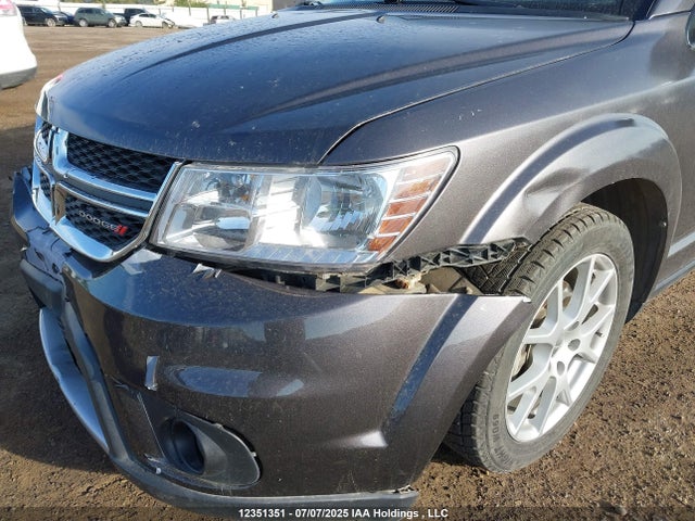 3C4PDDFG5ET154129 Dodge 2014