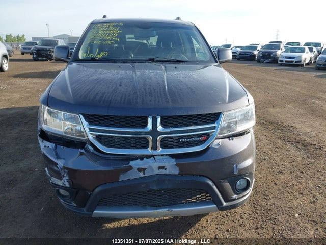 3C4PDDFG5ET154129 Dodge 2014