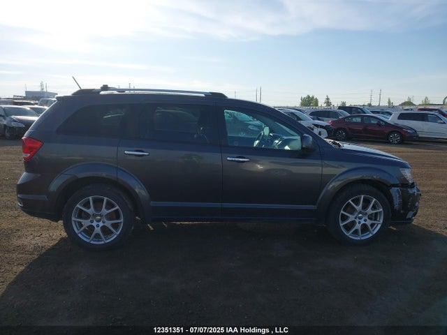 3C4PDDFG5ET154129 Dodge 2014