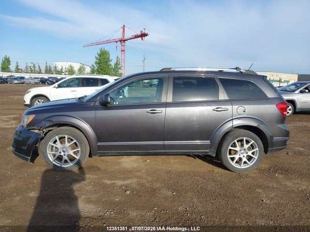 3C4PDDFG5ET154129 Dodge 2014