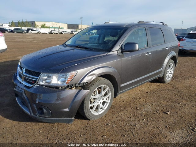 3C4PDDFG5ET154129 Dodge 2014