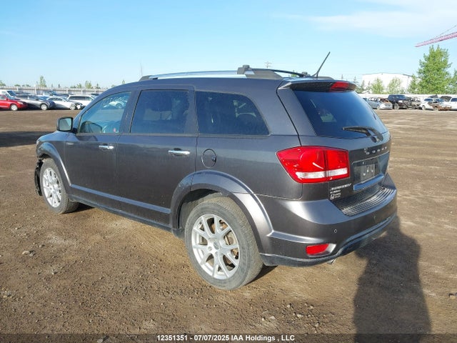 3C4PDDFG5ET154129 Dodge 2014