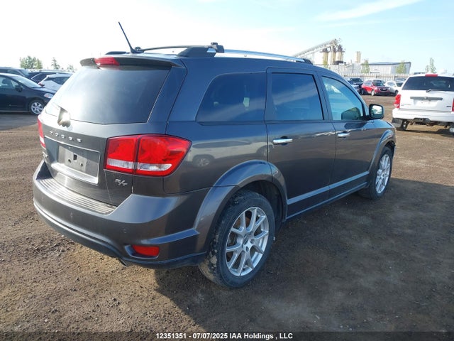 3C4PDDFG5ET154129 Dodge 2014