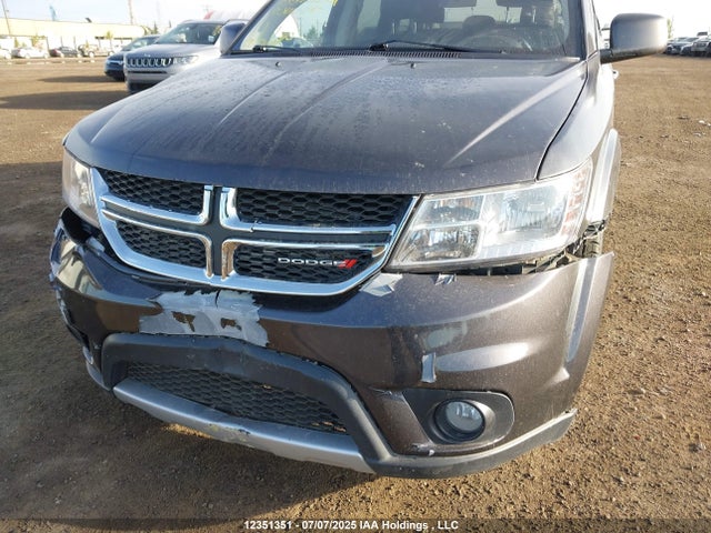 3C4PDDFG5ET154129 Dodge 2014