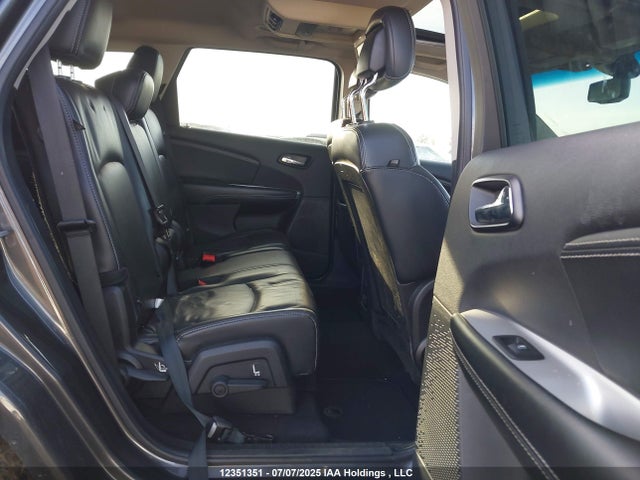 3C4PDDFG5ET154129 Dodge 2014