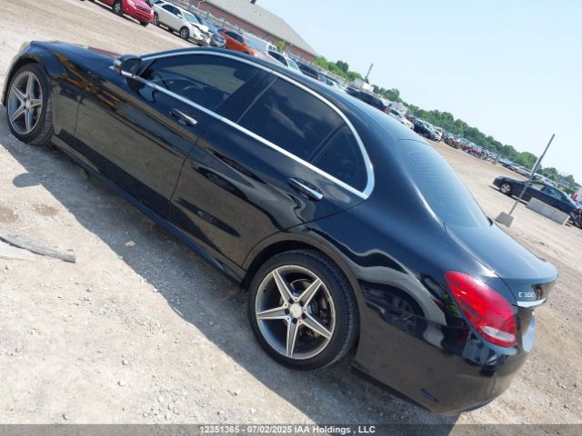 55SWF4KB0FU090483 Mercedes-Benz C-Class