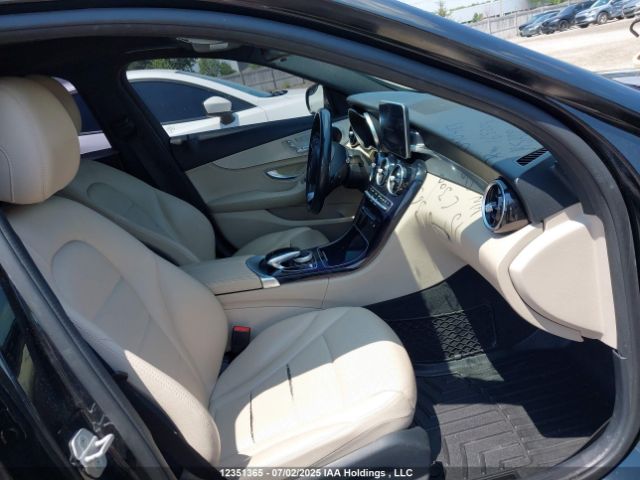 55SWF4KB0FU090483 Mercedes-Benz C-Class