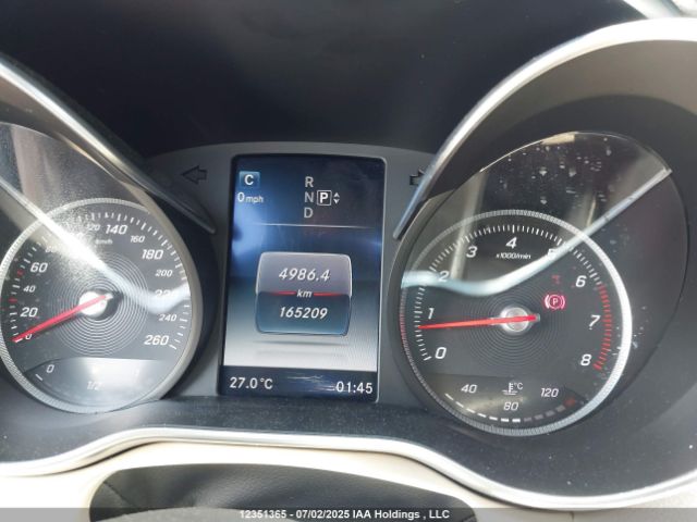 55SWF4KB0FU090483 Mercedes-Benz C-Class