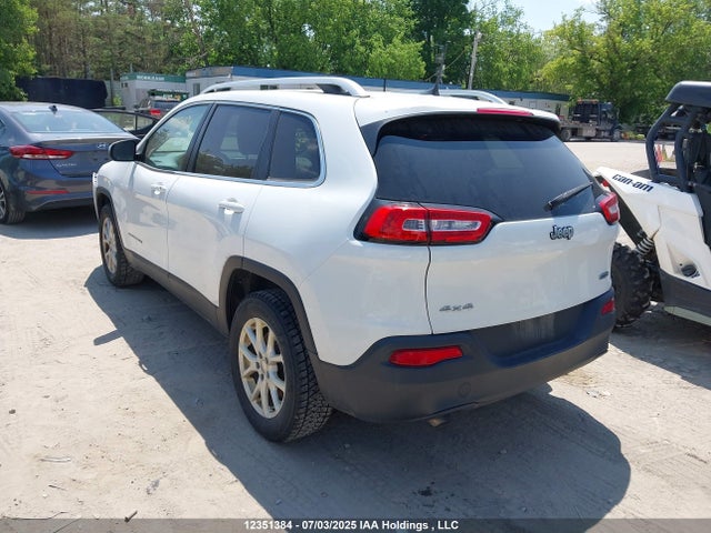 1C4PJMCB5GW276777 Jeep Cherokee