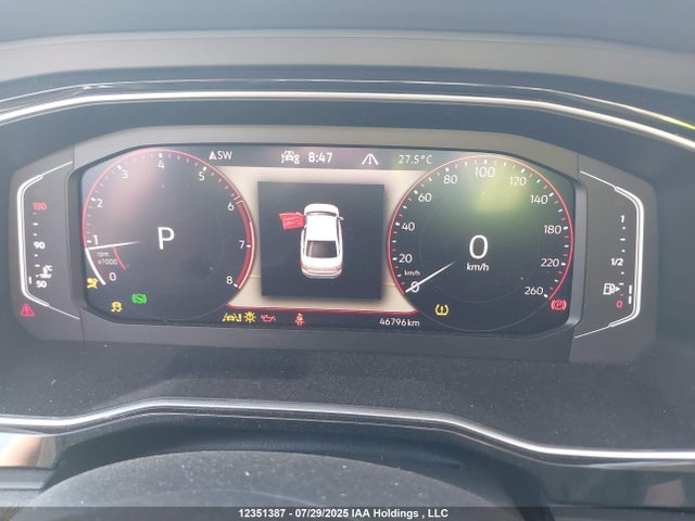 3VWGM7BU1RM051512 Volkswagen tsi