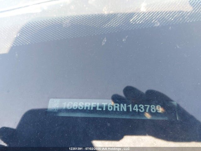 RAM 2024 2024 1C6SRFLT6RN143789 Image 9
