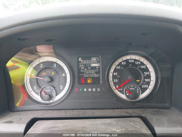 RAM 1500 2016 1C6RR7LM6GS227963 Image 7
