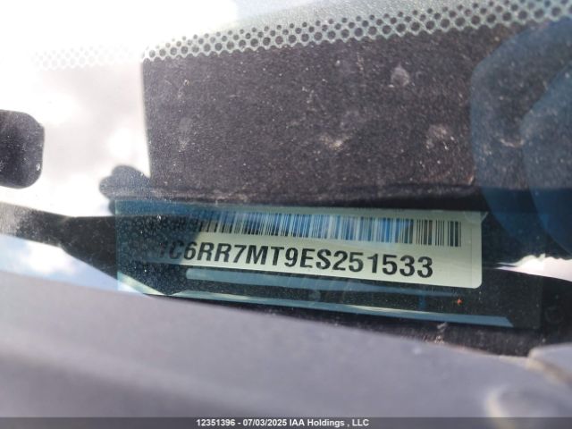 1C6RR7MT9ES251533 RAM 2014