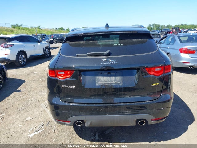 SADCX2GX5LA638397 Jaguar aj20